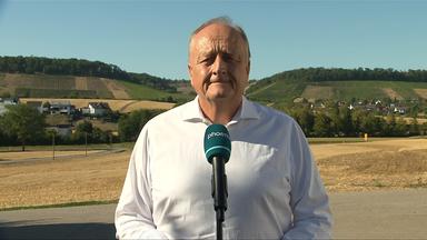 Dürre und Landwirtschaft: "Wir brauchen jetzt sofort Maßnahmen"