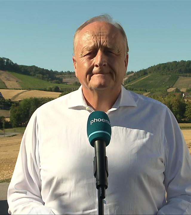 Dürre und Landwirtschaft: "Wir brauchen jetzt sofort Maßnahmen"
