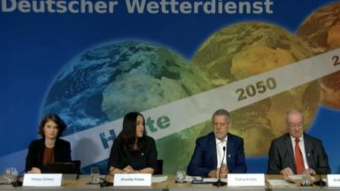 DWD: Klimatologische Bilanz 2025