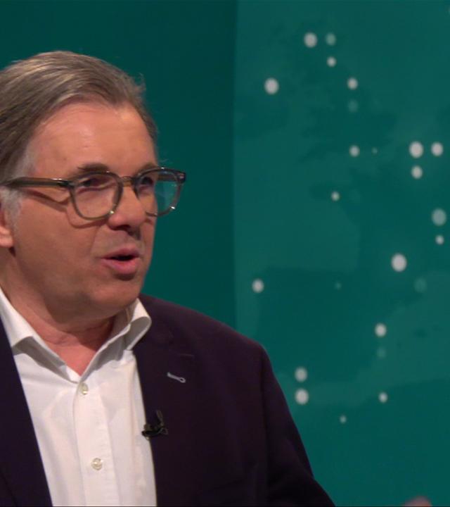 Ein Jahr Donald Trump: "Er ist nicht fähig irgendetwas auf längere Sicht durchzuziehen"