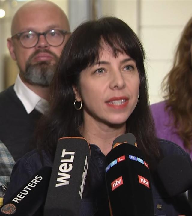 Elif Eralp: "Ich werde mich von niemandem einschüchtern lassen"