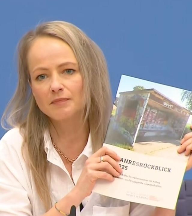 Engagement gegen Rechtsextremismus im Alltag