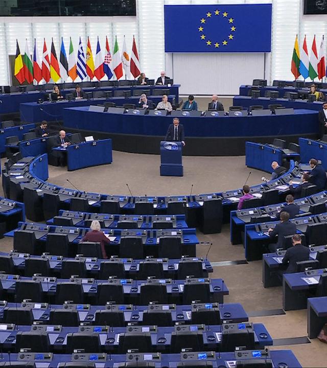 EP: Debatte zum Programm für die Europäische Verteidigungsindustrie
