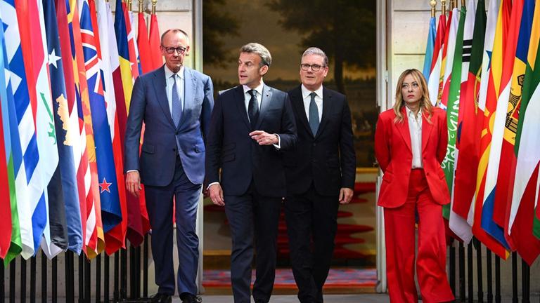 Ergebnisse der Hormus-Konferenz in Paris