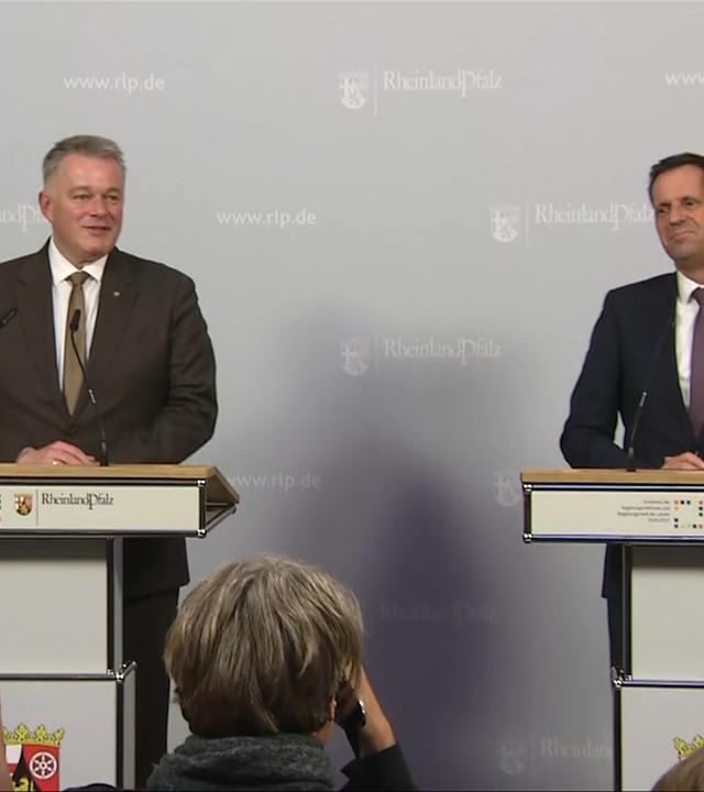 Ergebnisse der Ministerpräsidentenkonferenz
