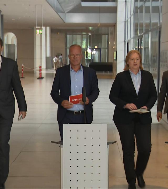 Ergebnisse der SPD-Fraktionsklausur
