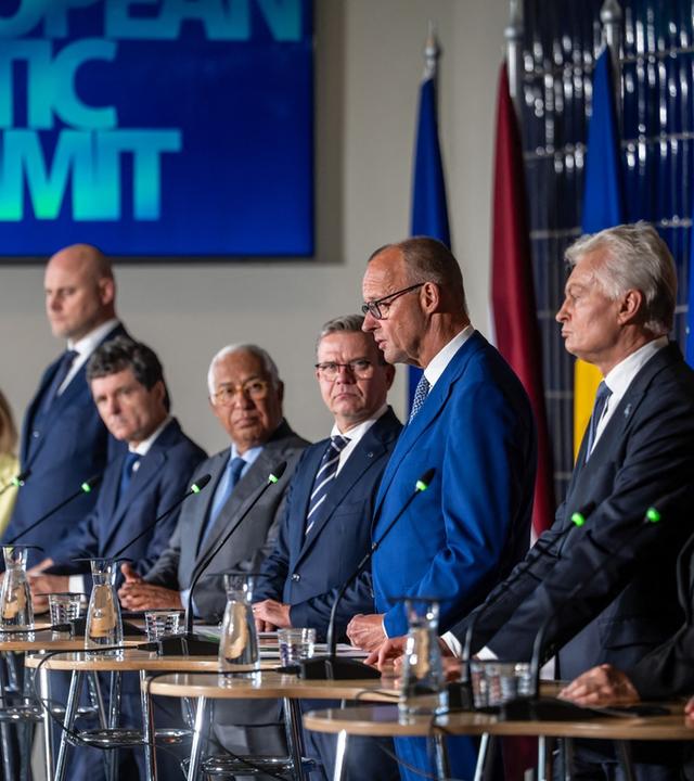 Ergebnisse des EU-Arktis-Gipfels