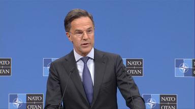 Ergebnisse des NATO-Treffens