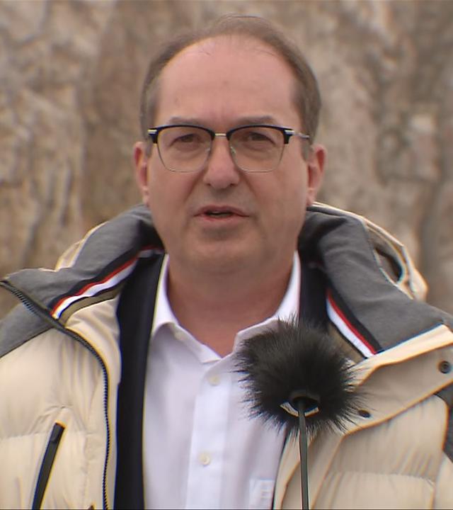 Ergebnisse Zugspitztreffen zur Migration