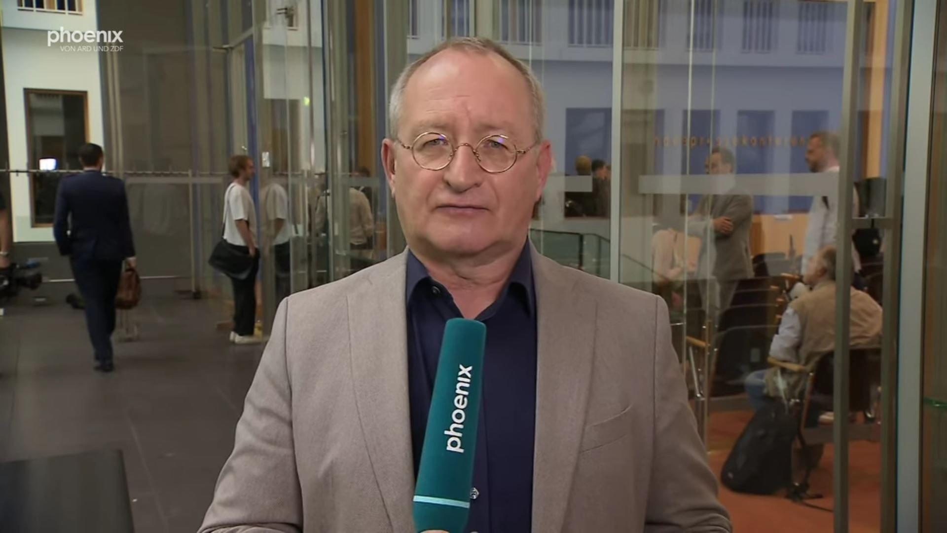Erhard Scherfer zum Bundeshaushalt 2026