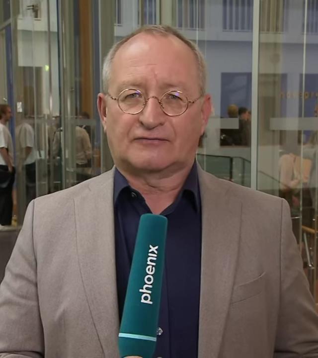 Erhard Scherfer zum Bundeshaushalt 2026