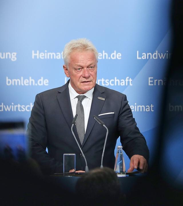 Erntebericht: "Krise von nationaler Tragweite"