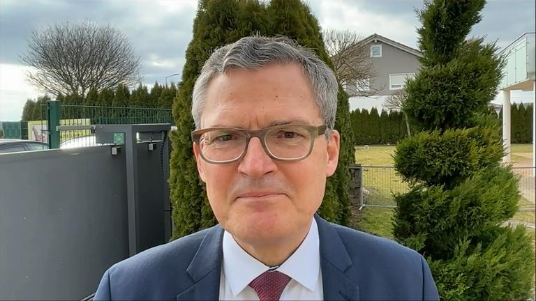 Eskalation in Nahost: "Für uns Europäer ist ein Systemwechsel dort von großem Interesse"