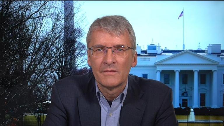 Eskalation in Nahost: "Zahlreiche Rechtfertigungen in Trumps Ansprache"