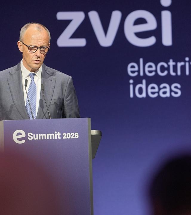 eSummit 2026: Eröffnungsrede von Bundeskanzler Merz