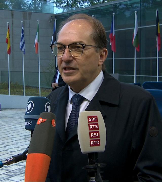 EU-Innenminister zur Asylpolitik