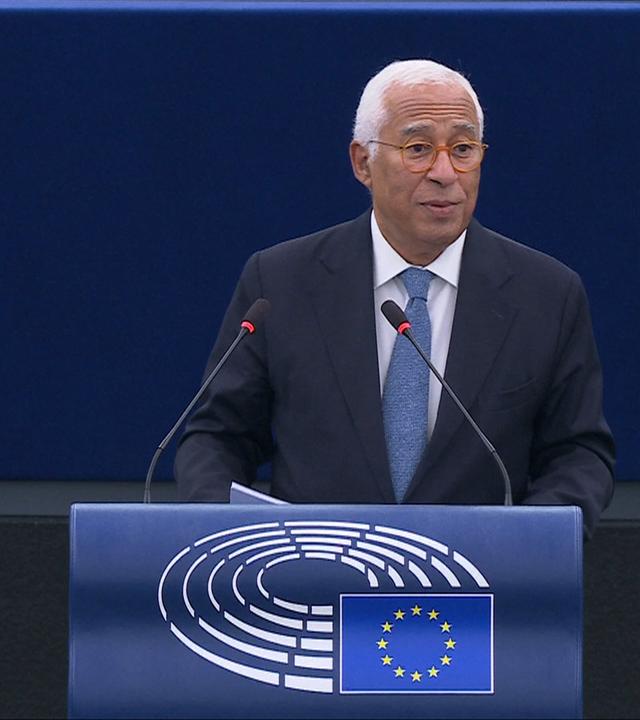 EU-Parlament: Debatte zum Europäischen Rat