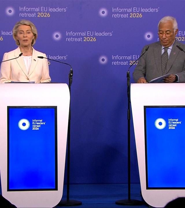 EU-Sondertreffen: "Europa braucht einheitliches Finanzsystem"