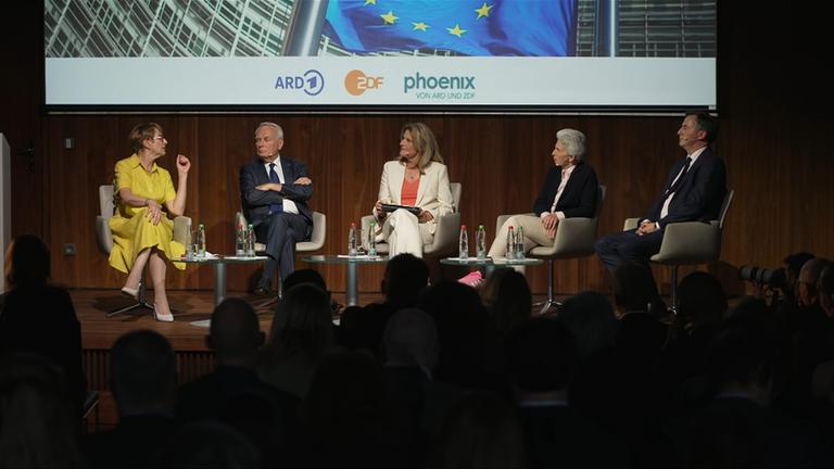 Europa am Scheideweg