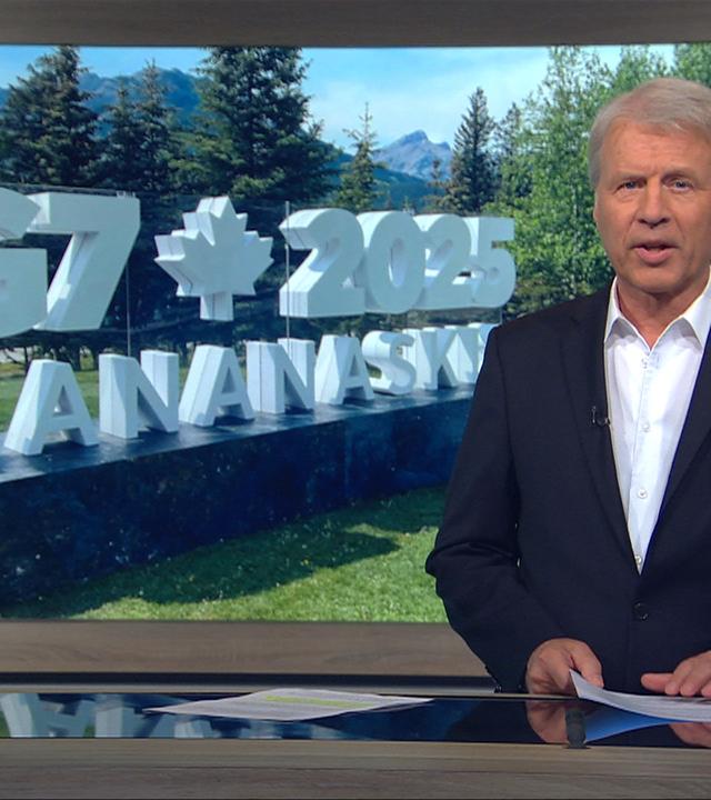Europa nach dem G7-Gipfel und Nahost-Konflikt