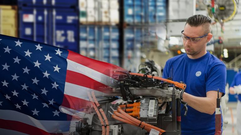 Europas Wirtschaft im Wandel - Neue Zölle, neue Wege