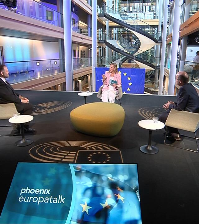europatalk zur China-Politik