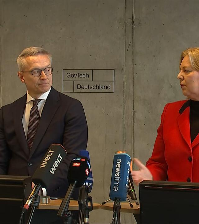 Expertengremium "Digitalisierung Sozialstaatreform" startet