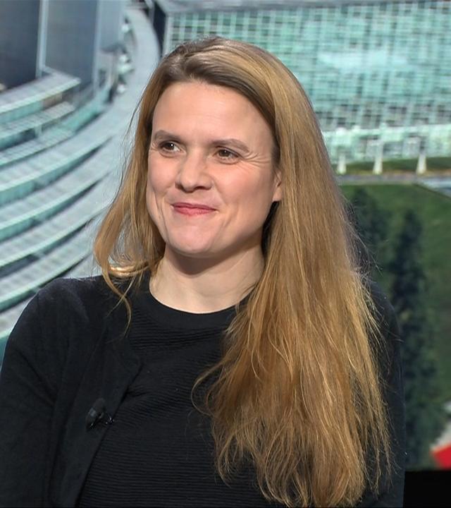 Extremwetter: europatalk mit Terry Reintke und Peter Liese