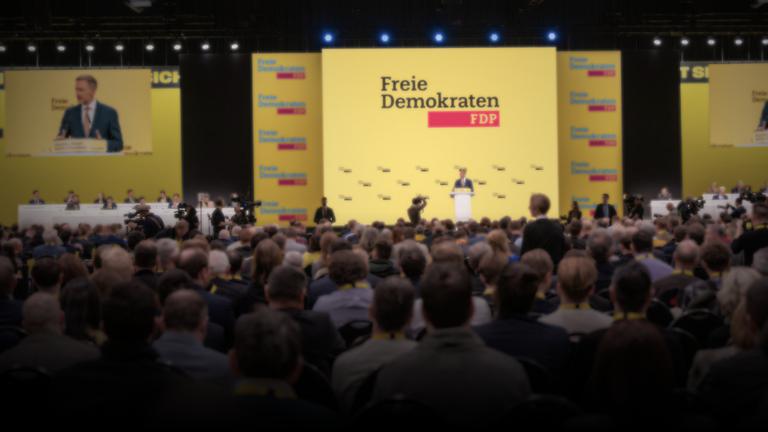 FDP - Parteiencheck