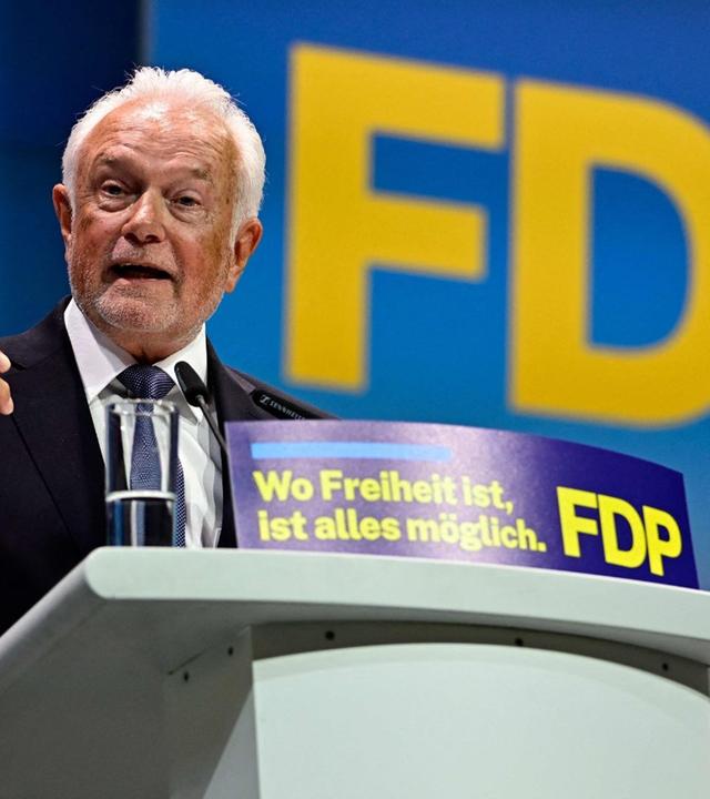 FDP-Parteitag: Das Land zum Besseren verändern