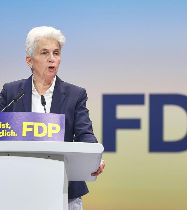 FDP-Parteitag: Unsere Partei muss die der „sozialen Mobilität“ sein