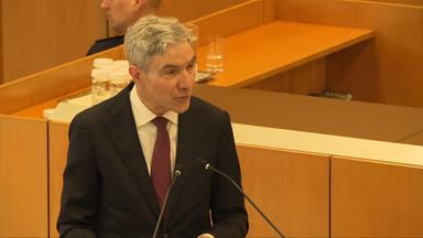 Festakt für neue Verfassungsrichter:innen