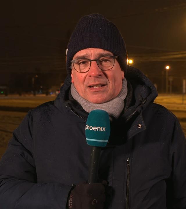 Feuerpause für die Ukraine? "Großes Vertrauen spüren wir hier nicht"