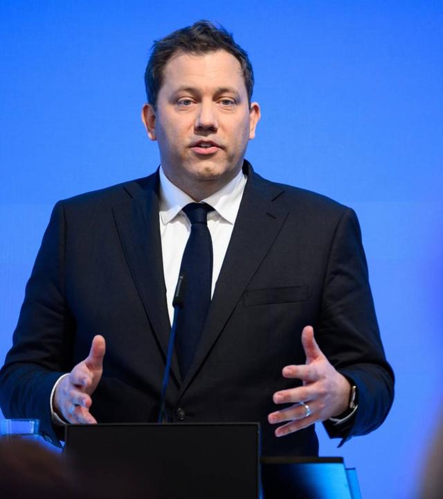 Finanzpolitische Grundsatzrede