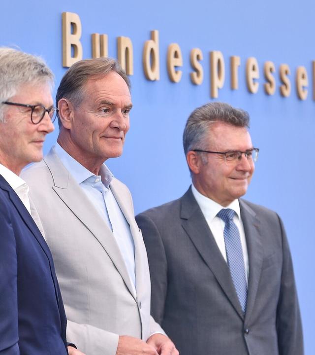 Forderungen der kommunalen Spitzenverbände an Bund und Länder