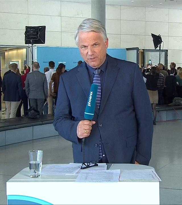 Fraktionsspitzen zu aktuellen Themen