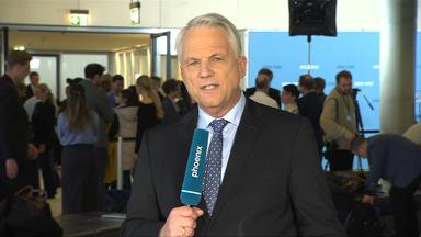 Fraktionsspitzen zu aktuellen Themen