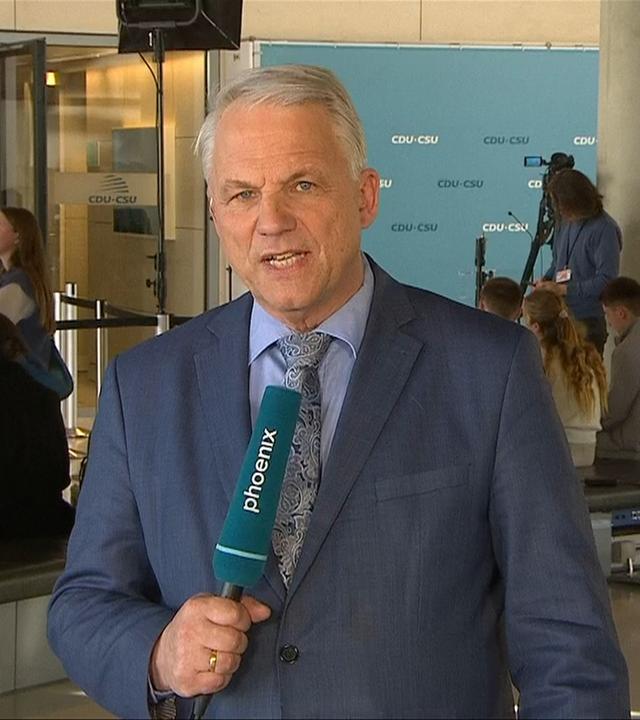 Fraktionsspitzen zu aktuellen Themen