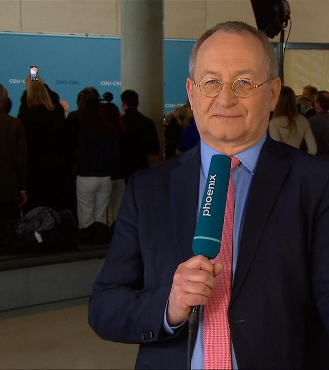 Fraktionsspitzen zu aktuellen Themen