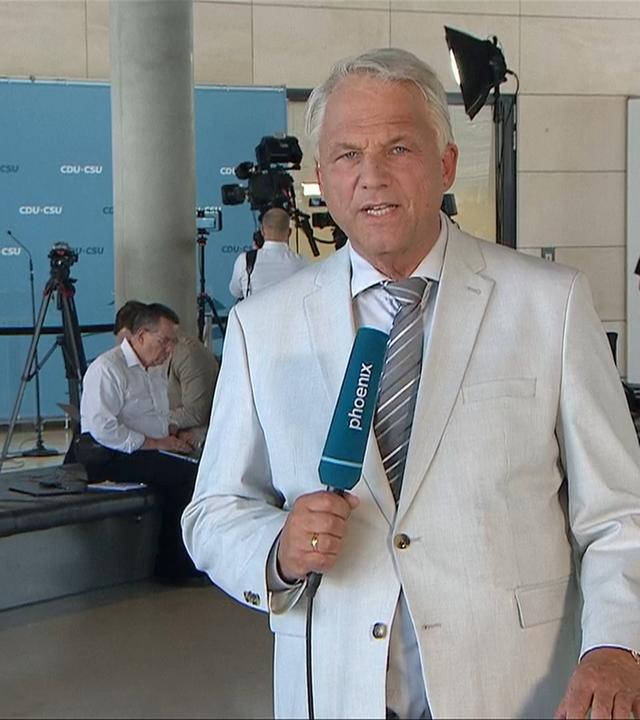 Fraktionsspitzen zu aktuellen Themen