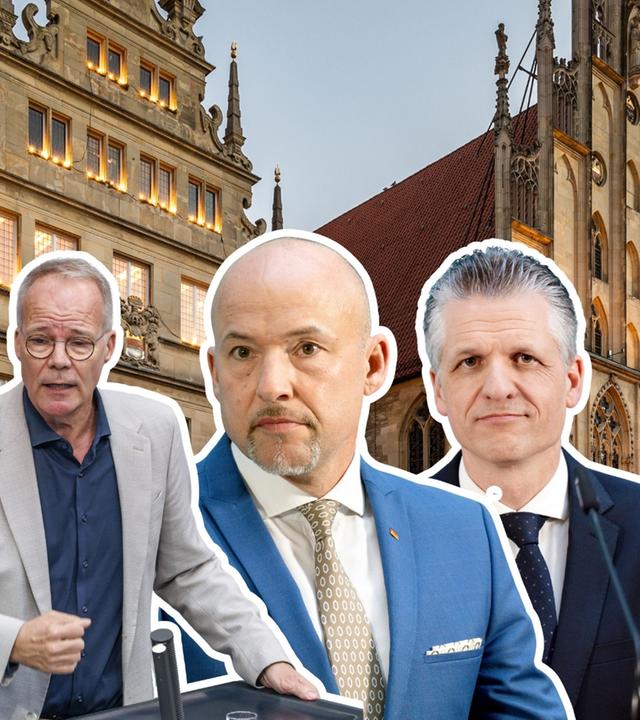Fraktionsvorstände von Union und SPD zur Klausur