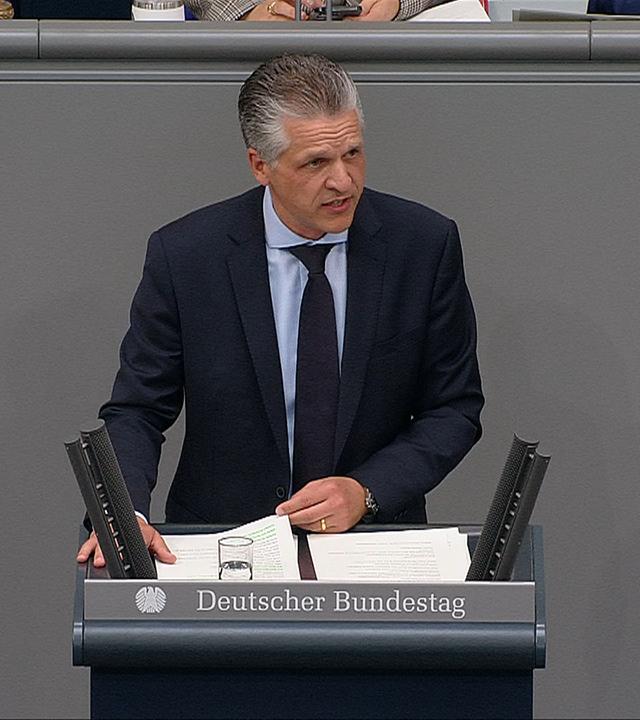 Frei: "Wohlstand wird nicht im Plenarsaal erarbeitet"