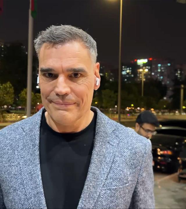 Friedenskonferenz in Abu Dhabi: "Annäherung ist fraglich"