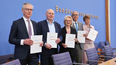 Frühjahrsgutachten des Sachverständigenrates