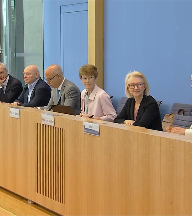 Frühjahrsgutachten des Sachverständigenrates