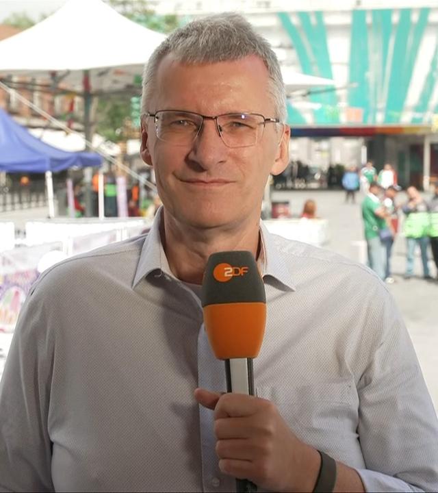 Fußball-WM: "Die FIFA scheint machtlos gegenüber Donald Trump"