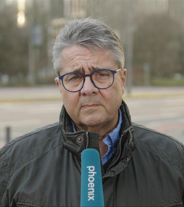 Gabriel zur Sicherheitsstrategie der USA: "Ein Epochenbruch"