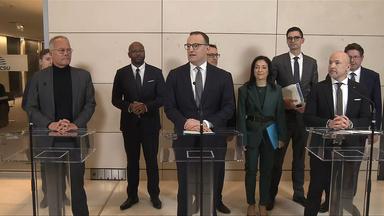 Gebäudeenergiegesetz: Einigung bei Union und SPD