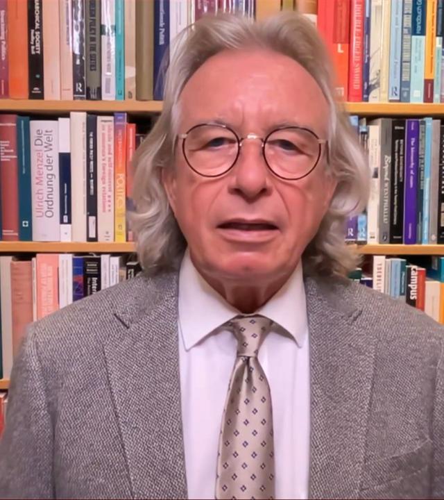 Gedenktag 9/11: Politologe Thomas Jäger zur Aufarbeitung des Anschlags