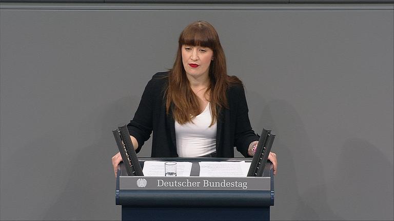 Generaldebatte - weitere Reden